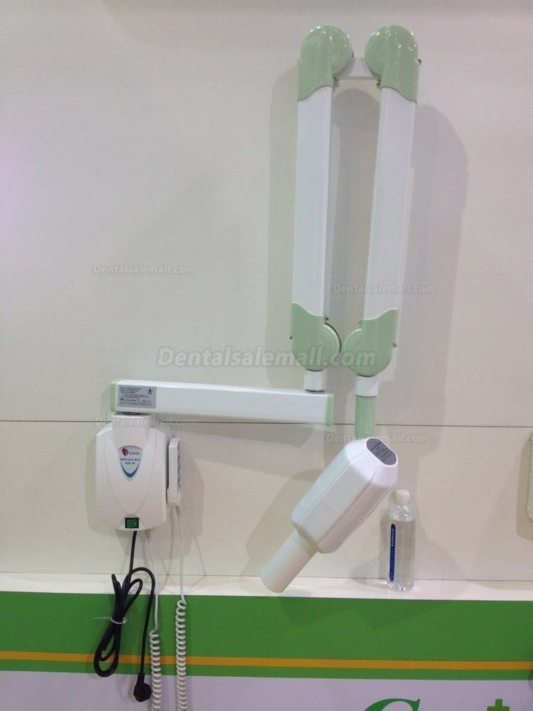 Getidy Wall Mounted Mobile Dental Digital Intraoral Dental X Ray Machine DYS-W